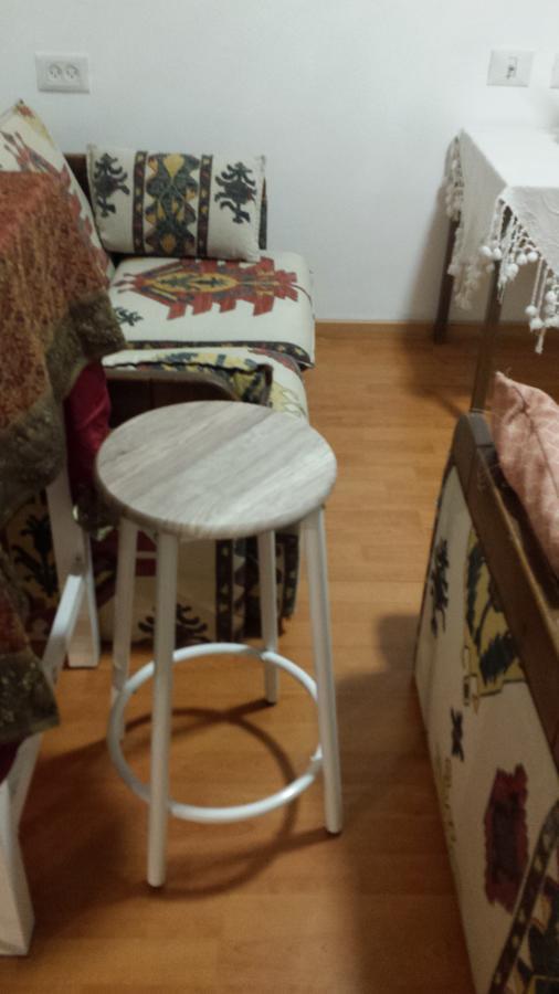 Alona Bed and Breakfast Kefar Weradim Eksteriør billede
